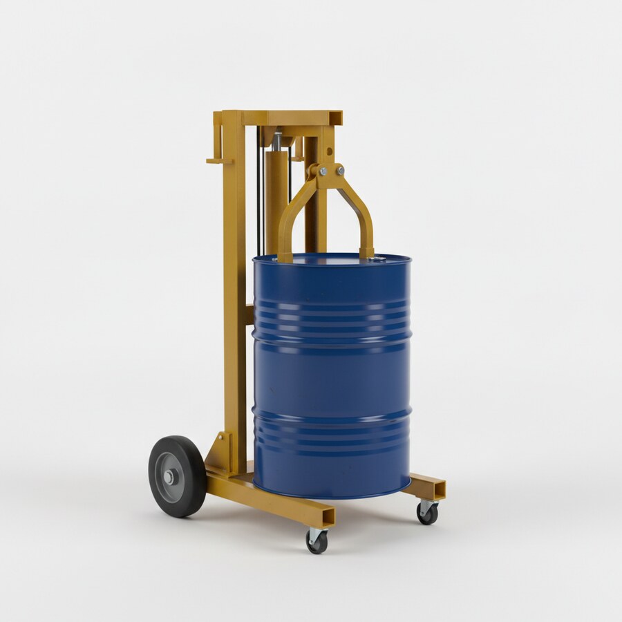 Drum handler