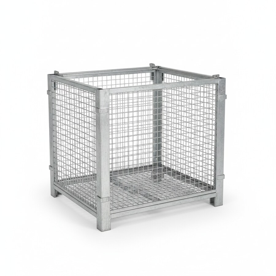 Mesh cage (stillage)