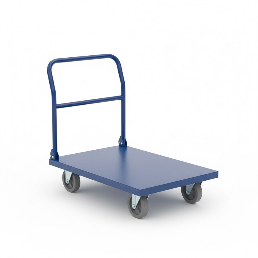 Platform trolley